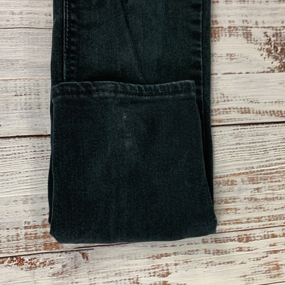 Levi’s Denizen black 216 skinny fit jeans  sz 28 x 30 - Picture 9 of 15
